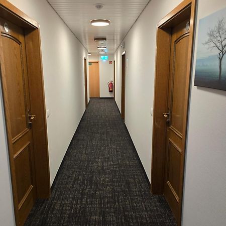 Lichtenau  Hotel Landgasthof Blume מראה חיצוני תמונה