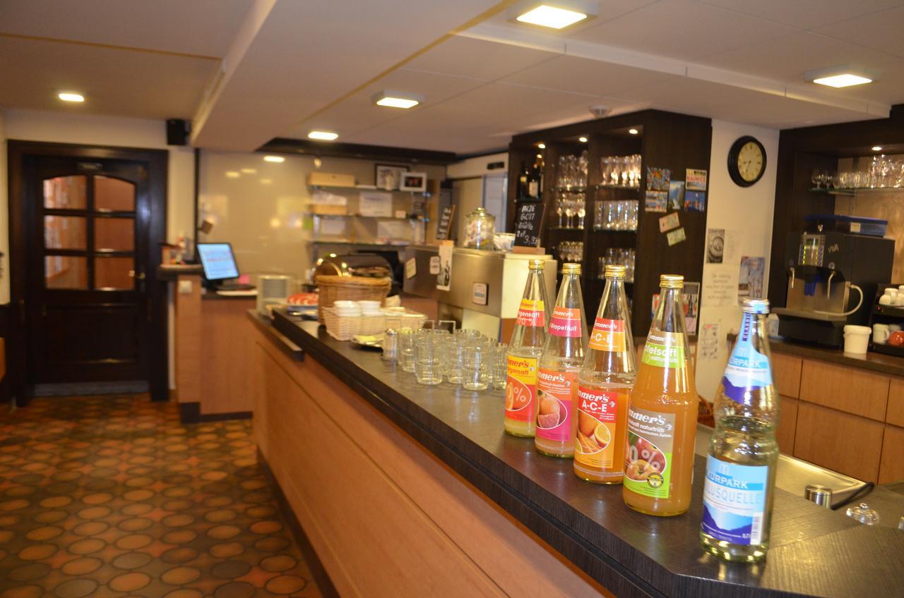 Lichtenau  Hotel Landgasthof Blume מראה חיצוני תמונה
