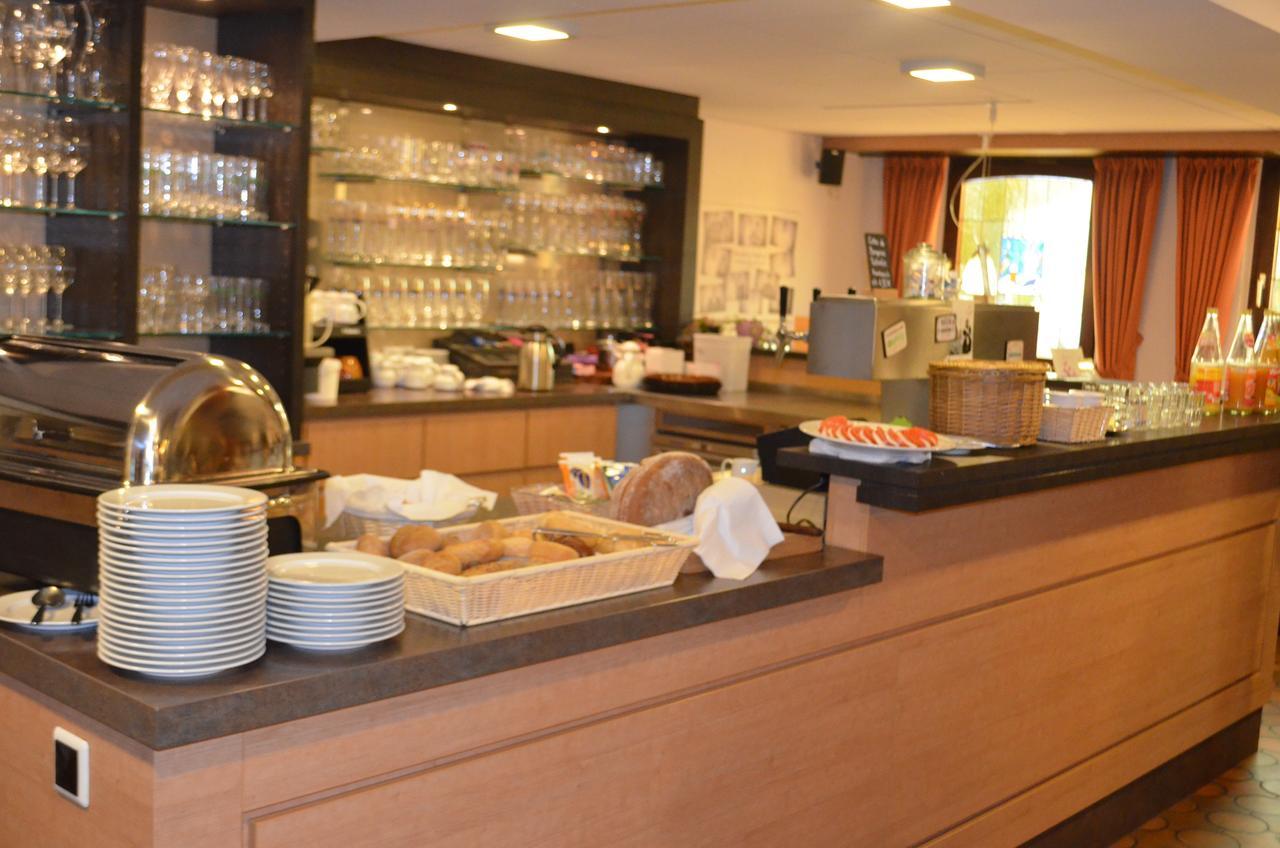 Lichtenau  Hotel Landgasthof Blume מראה חיצוני תמונה