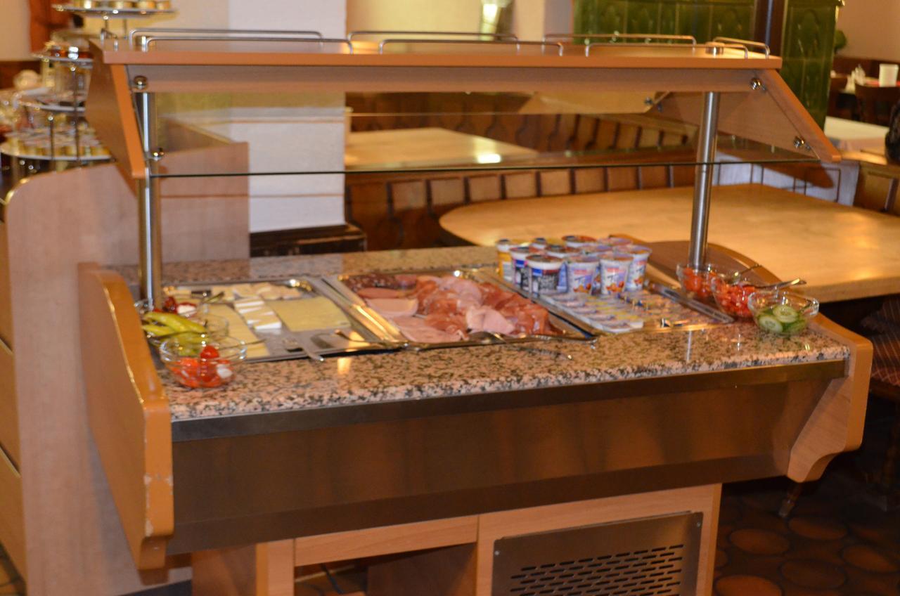Lichtenau  Hotel Landgasthof Blume מראה חיצוני תמונה
