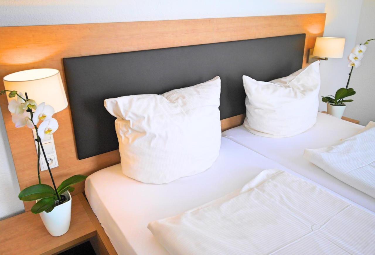 Lichtenau  Hotel Landgasthof Blume מראה חיצוני תמונה