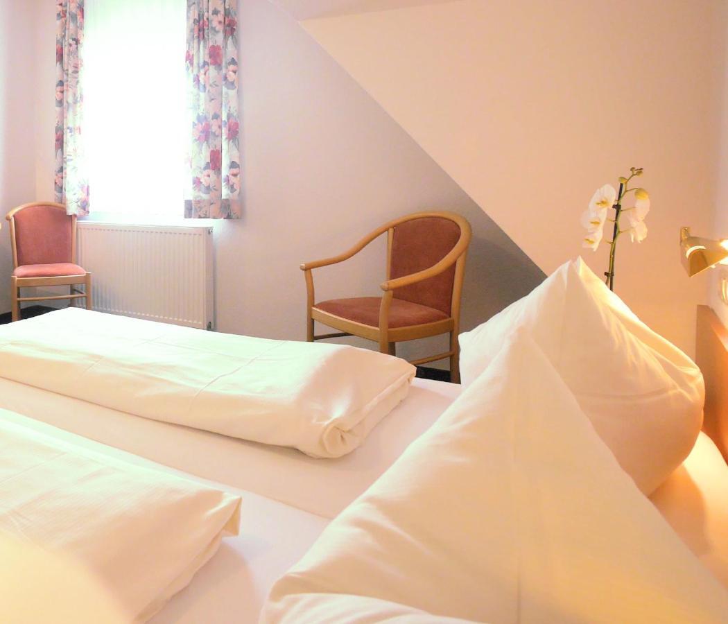 Lichtenau  Hotel Landgasthof Blume מראה חיצוני תמונה