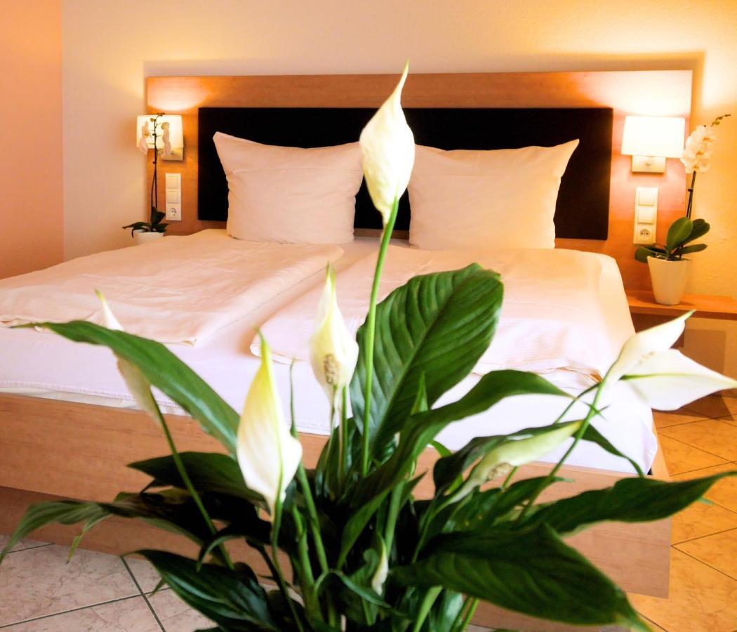 Lichtenau  Hotel Landgasthof Blume מראה חיצוני תמונה